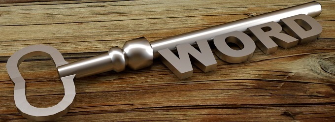 Mobile Keywords
