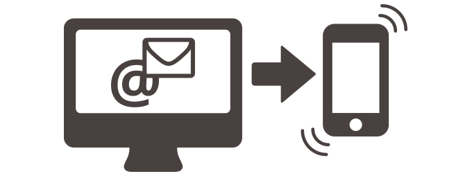 Using Email2SMS with Sendmode