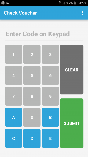 Sendmode Mobile Voucher Mobile
