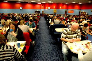 Sendmode Mobile Voucher Bingo Hall