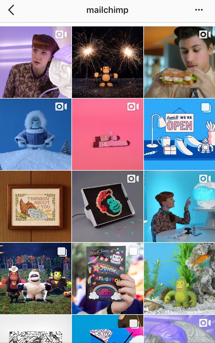 instagram for b2b digital marketing
