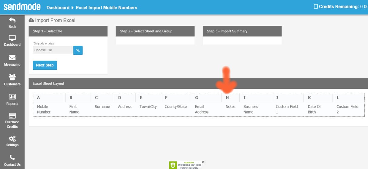 recording consent with sendmode bulk sms 