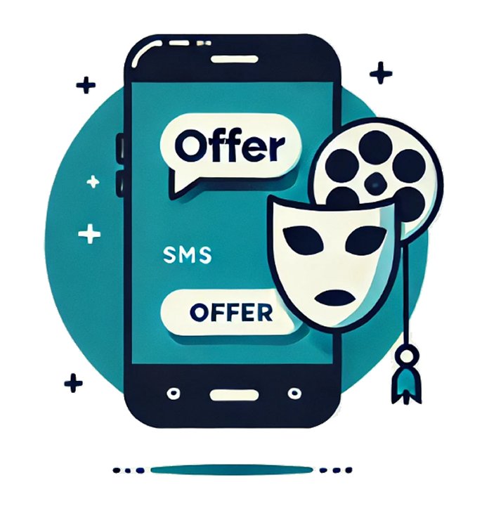 Bulk SMS for Entertainment