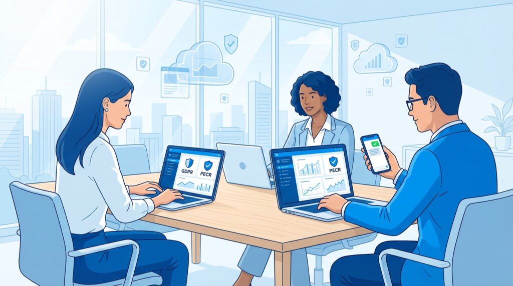 PECR GDPR SMS Marketing UK